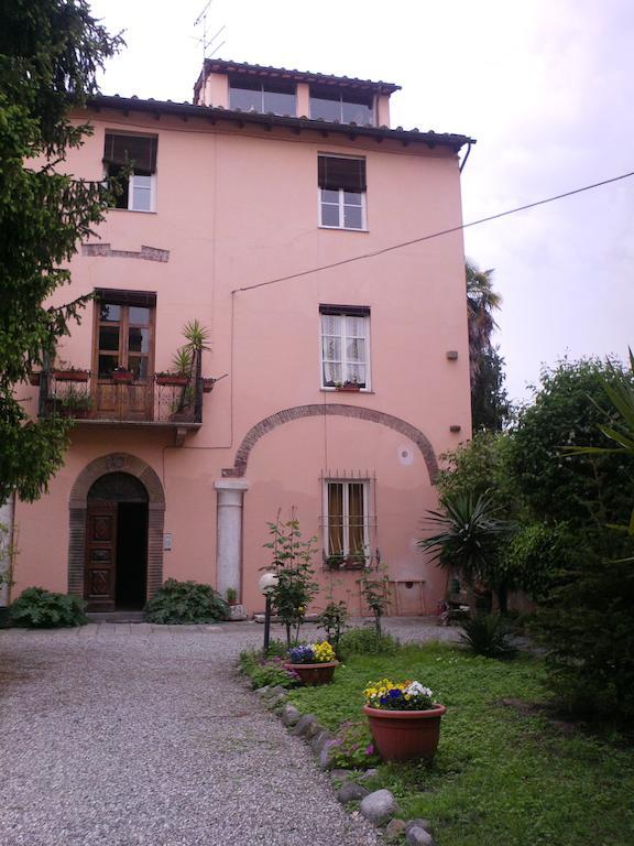 Apartamento La Loggia Lucca Exterior foto