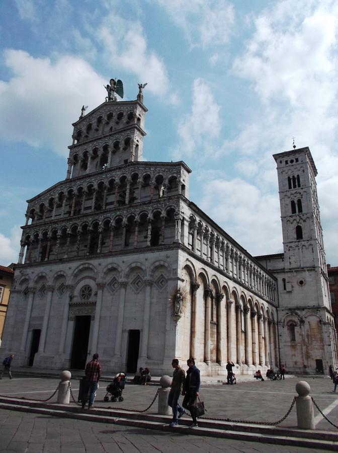 Apartamento La Loggia Lucca Exterior foto