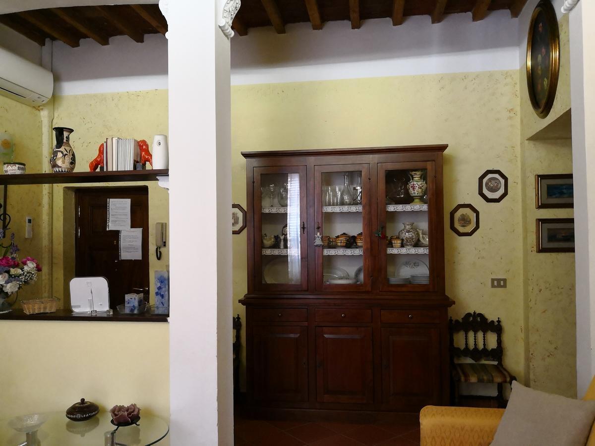 Apartamento La Loggia Lucca Exterior foto