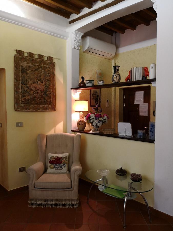 Apartamento La Loggia Lucca Exterior foto