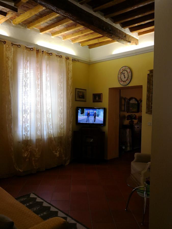 Apartamento La Loggia Lucca Exterior foto