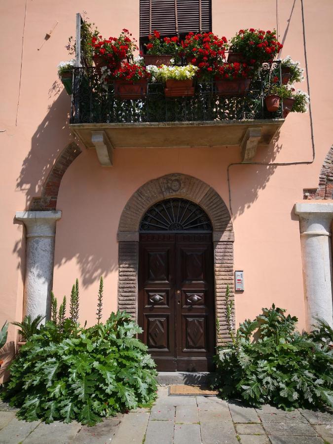 Apartamento La Loggia Lucca Exterior foto